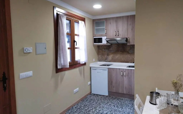 O Apartamento do Xanza, ideal para parejas ADAPTADO MOVILIDAD REDUCIDA