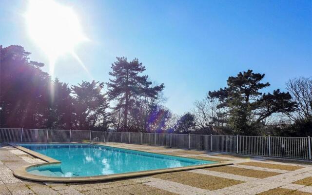 T1 Bis MENDI EDER PISCINE PLAGE