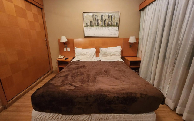 Quality Hotel Paulista - Sao Paulo