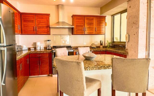 Villas Altas Beach View A1