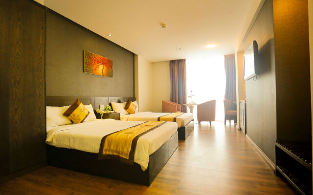 Gold Hotel Da Nang by Haviland