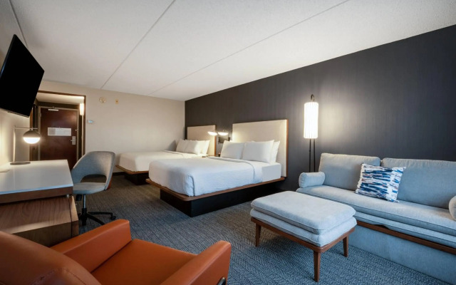 Courtyard by Marriott Columbus Airport