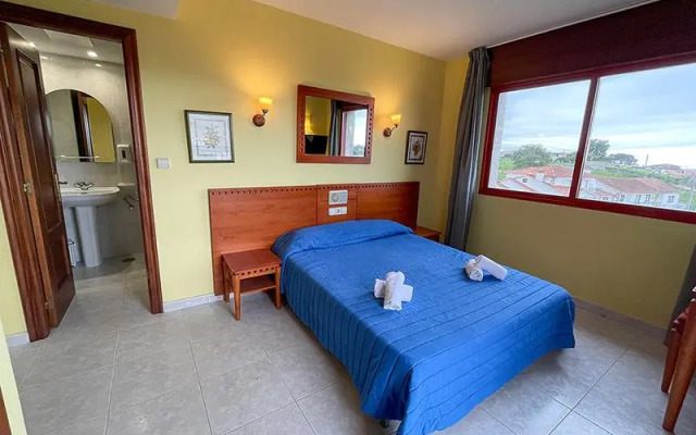 Hotel Alda Acquamaris Sanxenxo