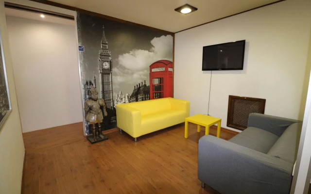 I Love Madrid Hostel