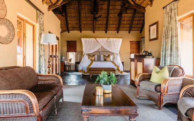 Thornybush Jackalberry Lodge