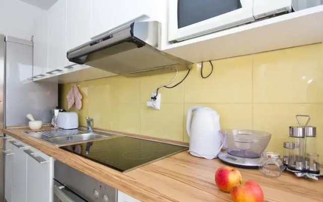 Ultra Split Apartment