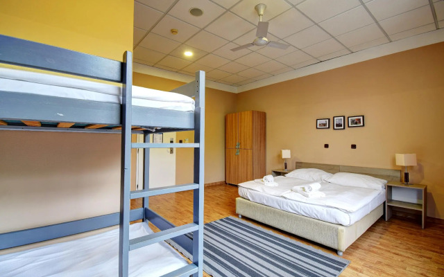 Plus Prague Hostel