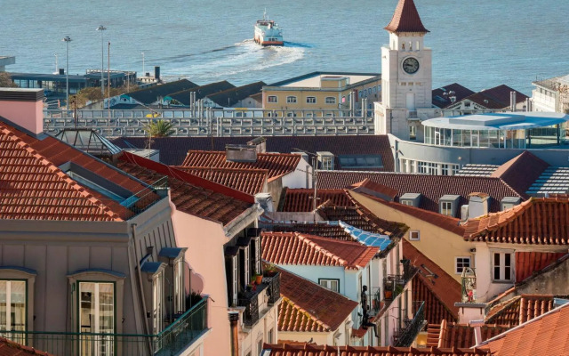 Lisbon Serviced Apartments - Palácio Camões