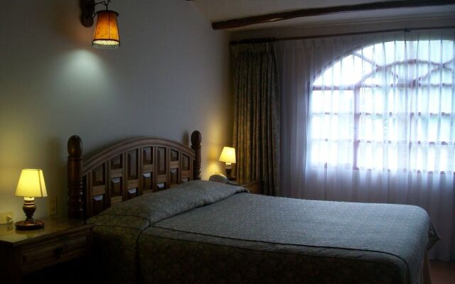 Hotel Cabañas El Portón