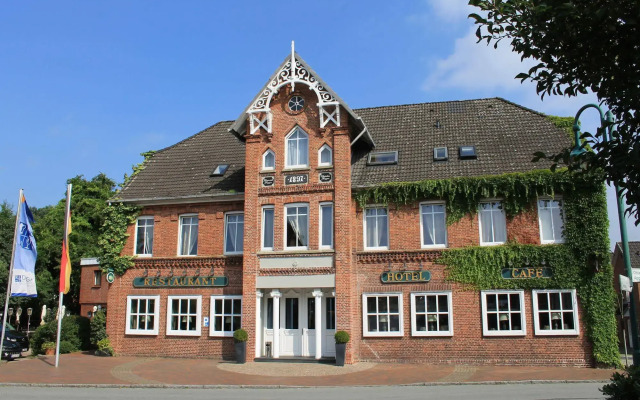 Hotel Hollenstedter Hof