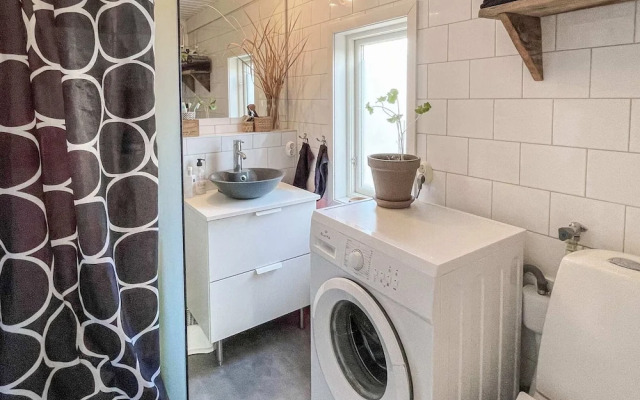 4 Star Holiday Home in Solvesborg