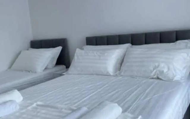 Sea & Lake View Villa