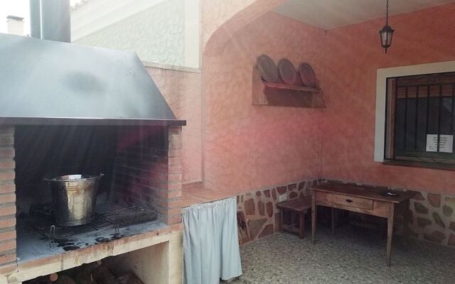 Casa Rural Puente Del Segura B