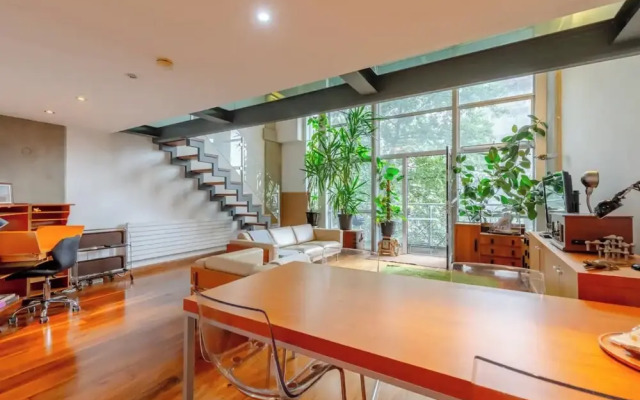 Incredible 2BD Loft by Regents Canal - Haggerston