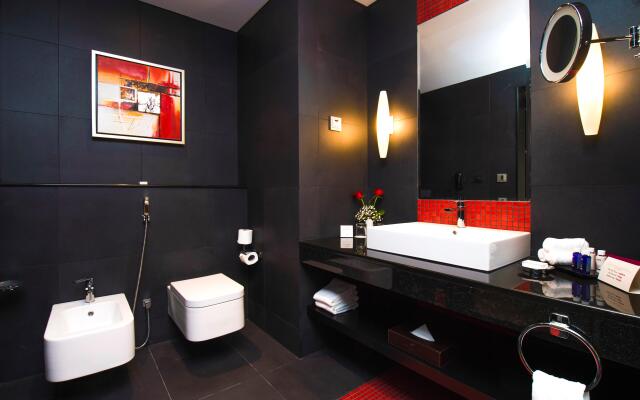 Crowne Plaza Riyadh RDC Hotel & Convention by IHG