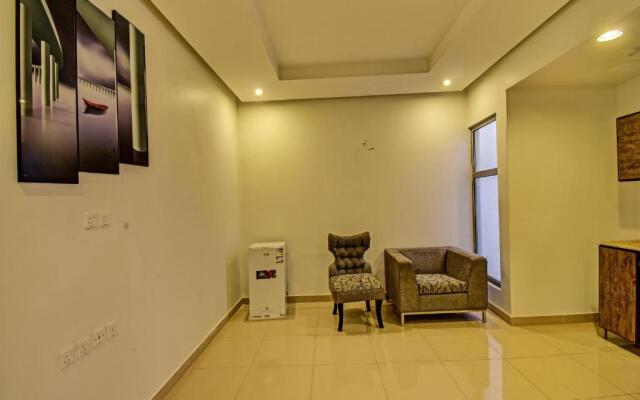 Oyo 634 Home Ibs 3 - 1bhk