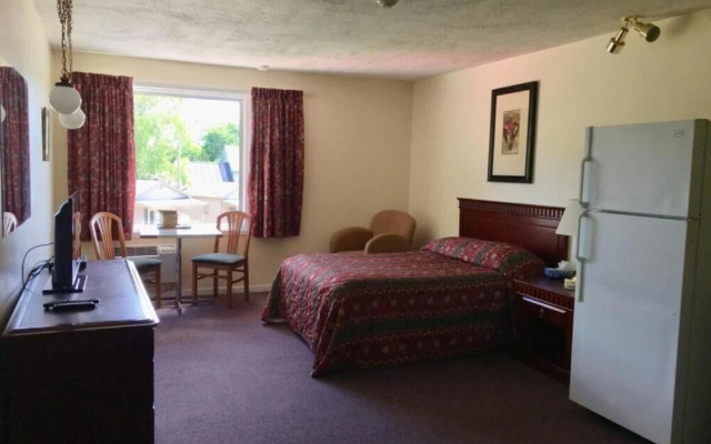 The Fort Nashwaak Motel
