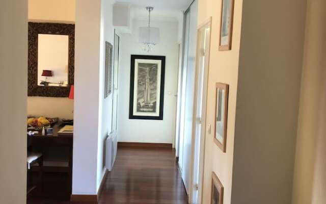 Appartement moderne et lumineux