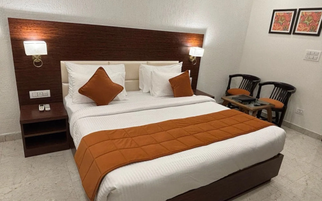 Hotel MJ Ghai Residency