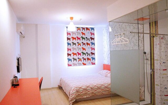 Pod Inn Huaian West Huaihai Road