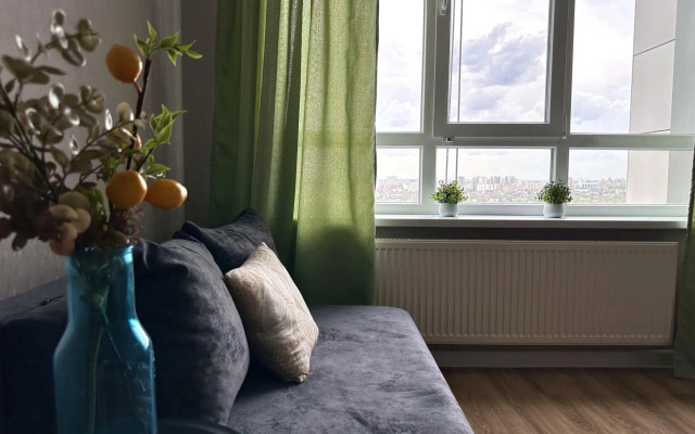 Апартаменты на улице Аметьевская Магистраль 18 корпус 2