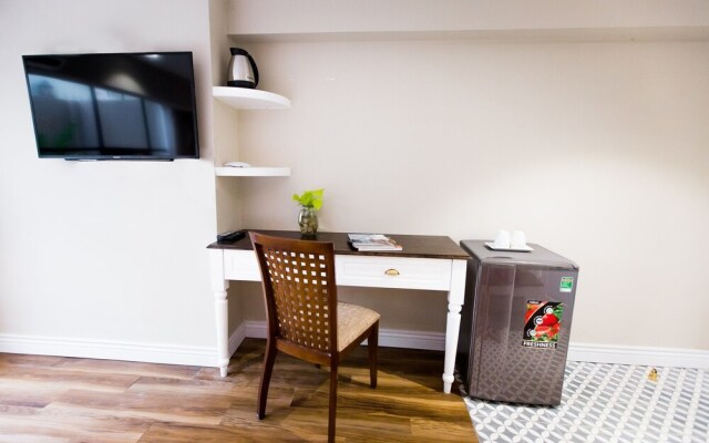 The Nest Saigon - Sparrow