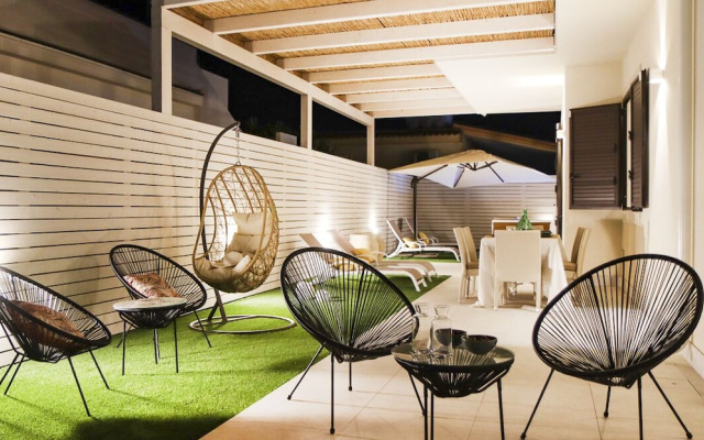 Villa Teresann con Jacuzzi Riscaldata