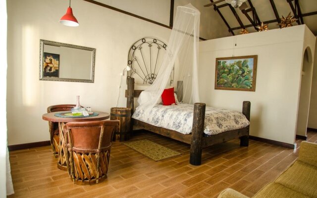 Terra Del Valle Bed & Breakfast