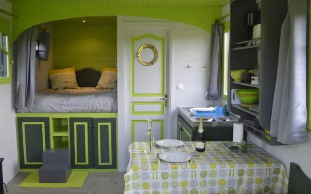 Les roulottes de lavesnois