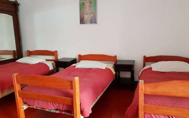 Hostel Backpacker Felix