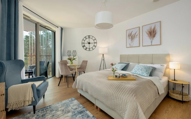 Studio in Pobierowo With Beach and SPA Access