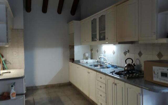 La casita en el parque
