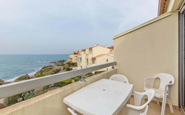 Seaside Studio in Agde