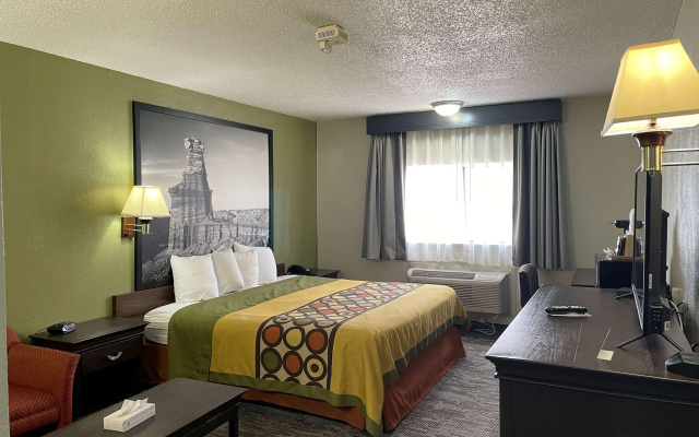 Super 8 Amarillo Central Tx