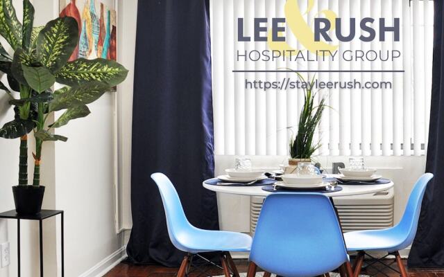 4TH&INDEP - Furnished Apts - US Capitol