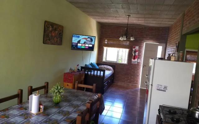 Cabañas El Descanso