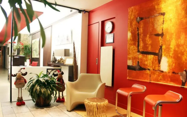 Hotel Astoria Nantes