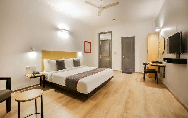 OYO Rooms Cyber Hub 2