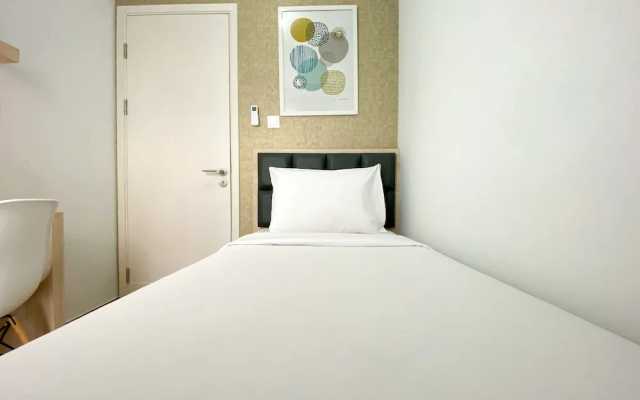Great Choice And Comfort Stay 2Br At Patraland Urbano Apartment – Guest Rooms – Bekasi