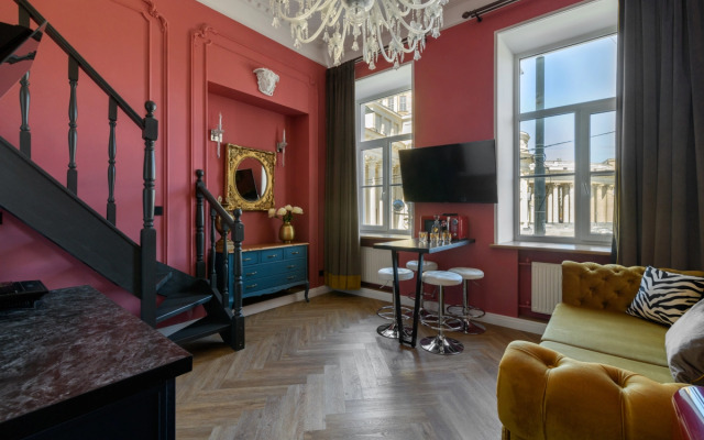 BookingSpb набережная канала Грибоедова 23