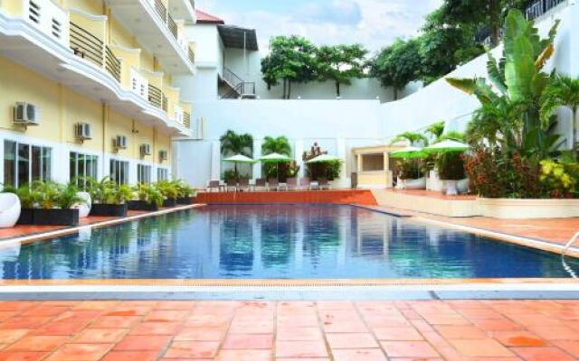 Serendipity Beach Resort