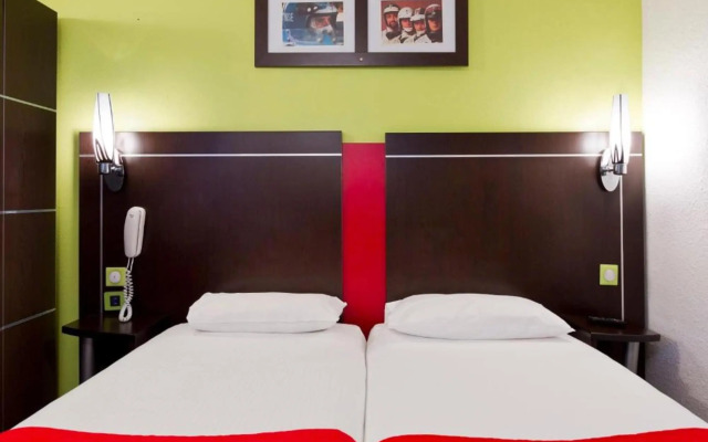 Enzo Hotels Reims Tinqueux By Kyriad Direct