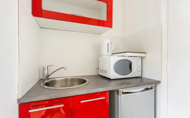 Elegant Studio - 2P - Malakoff
