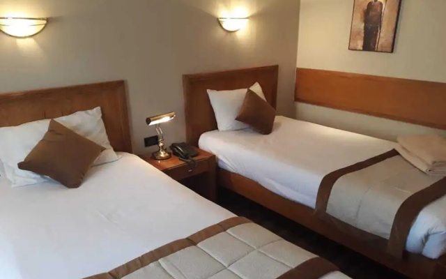 Nile Carnival Cruise