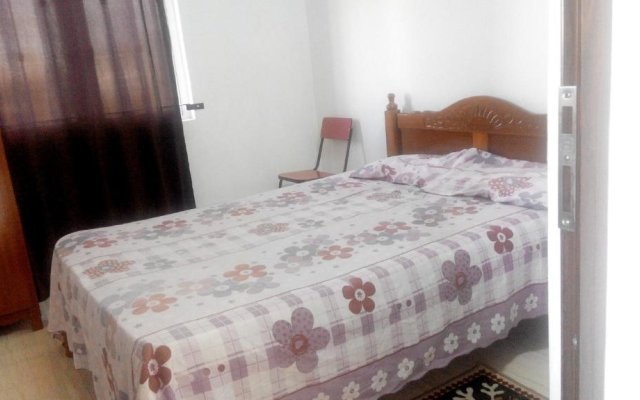 3 bedrooms appartement at Pereybere 600 m away from the beach with shared pool enclosed garden and wifi