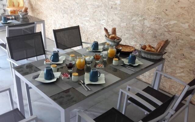 Chambres d’hôtes du Villaret