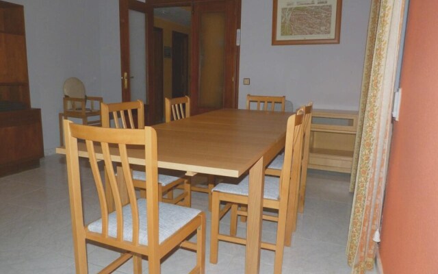 Apartment With 3 Bedrooms in Ávila, With Enclosed Garden