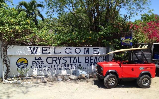 Crystal Beach Resort