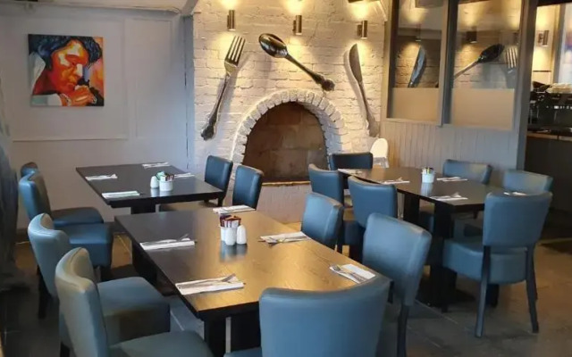 Moorcock Inn Littleborough