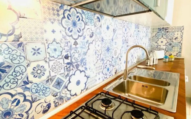 Teatro Verdi & Villa Comunale Charming Flat